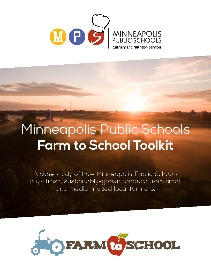 Mpls Farm to School toolkit