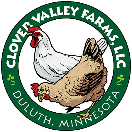 Clover Valley Farms logo