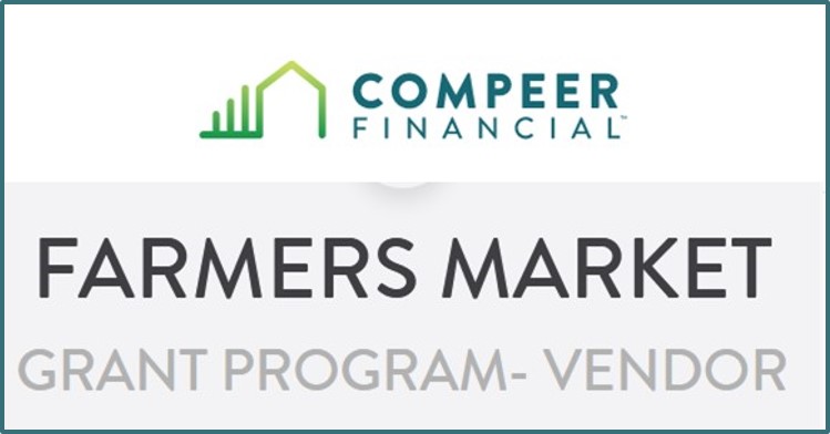 Compeer farmers' market vendor grant