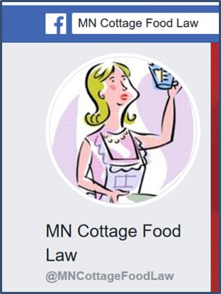 Cottage Food Facebook Page