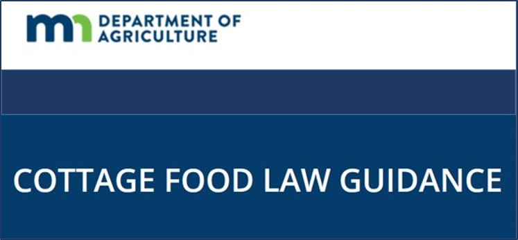 Cottage Food Law guidance image