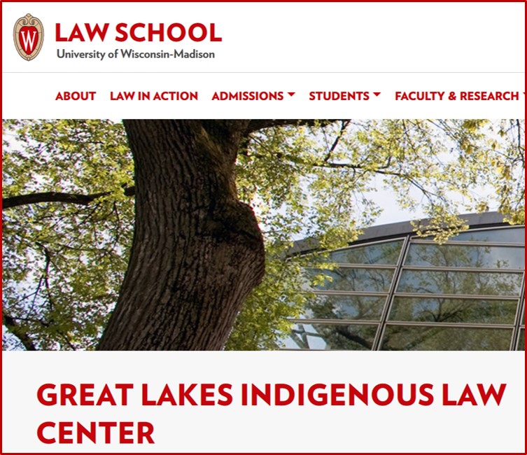 Great Lakes Indigenous Law Center