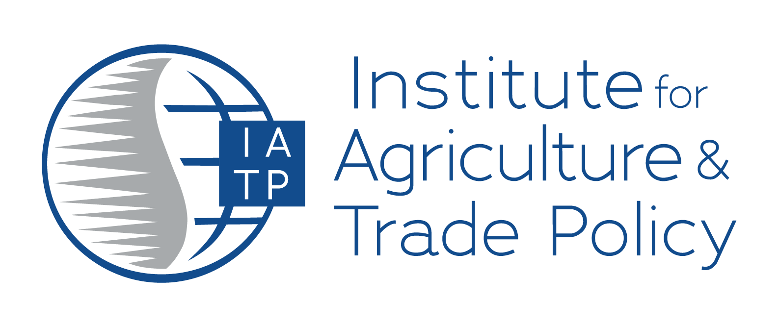 Institute for Agriculture and Trade Policy logo