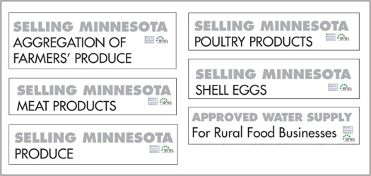 Selling Minnesota Local Food Fact Sheets