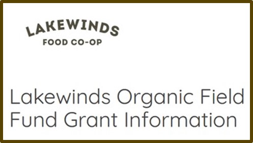 Lakewinds Organic Field Fund