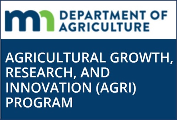 MN Dept of Agriculture AGRI Grants
