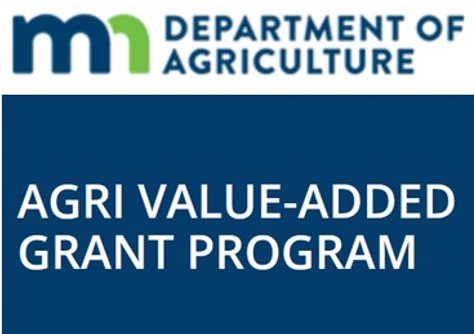 Minnesota Department of Agriculture Value-Added Grant