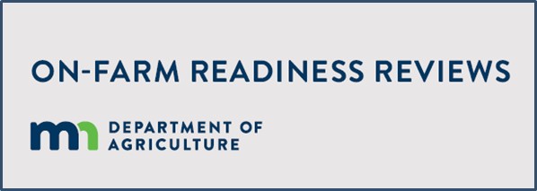 image of MDA Produce Safety Program Onfarm Readiness Review
