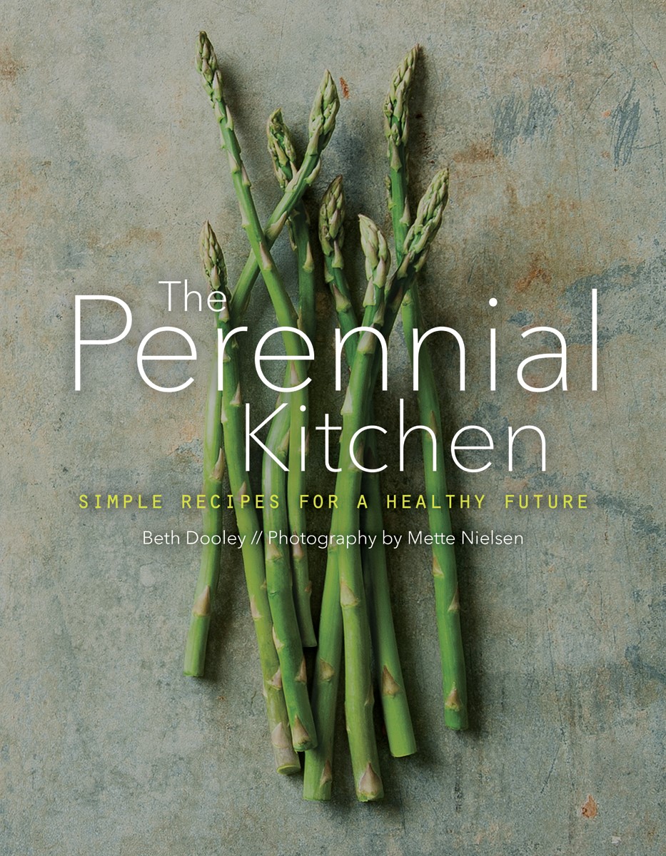The Perennial Kitchen cookbook cover