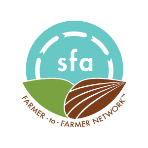 Sustainable Farming Association logo