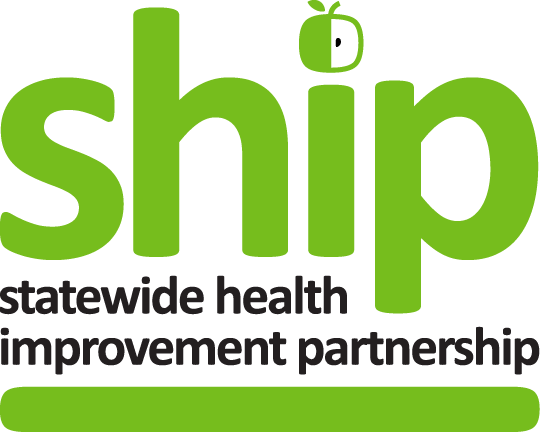 Statewide Health Improvement Partnership logo