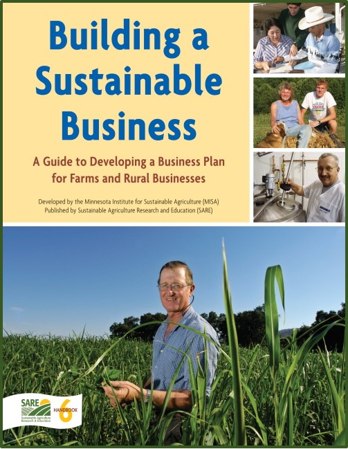 Building a Sustainable Business Cover image