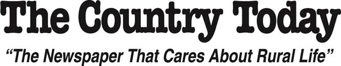 The country today logo