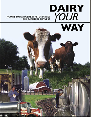cover image for Dairy Your Way