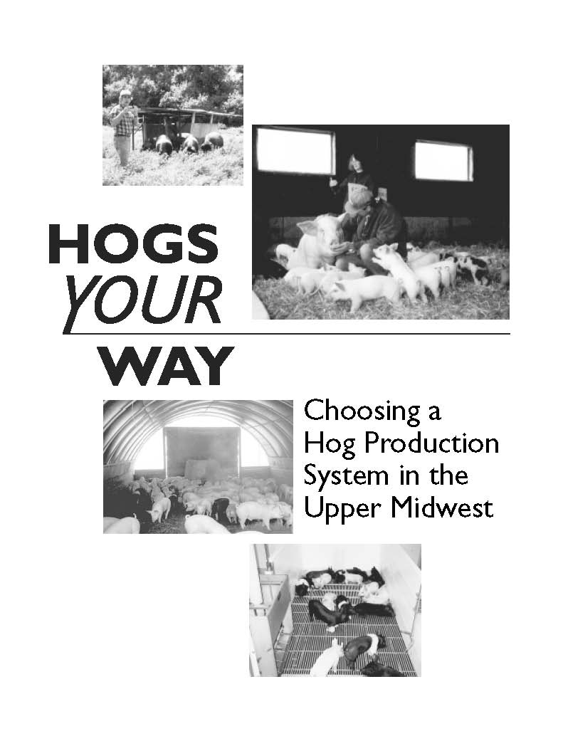 Hogs Your Way cover image