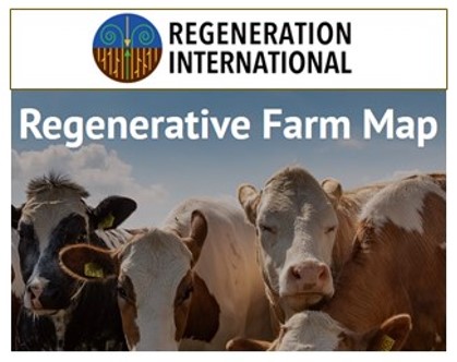 Regenerative Farm Map