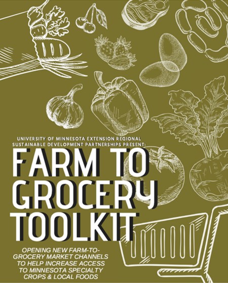 cover image for Farm to Grocery Toolkit