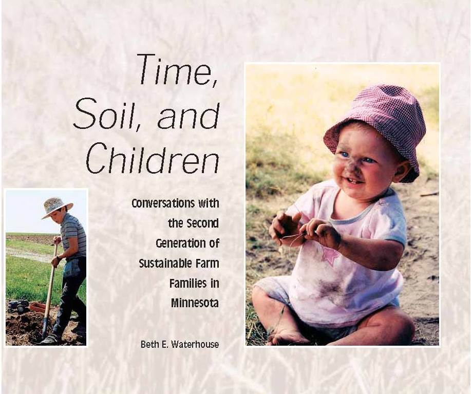 Time Soil and Children cover image