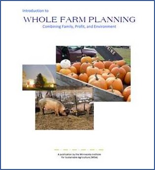 Whole Farm Planning Front Cover